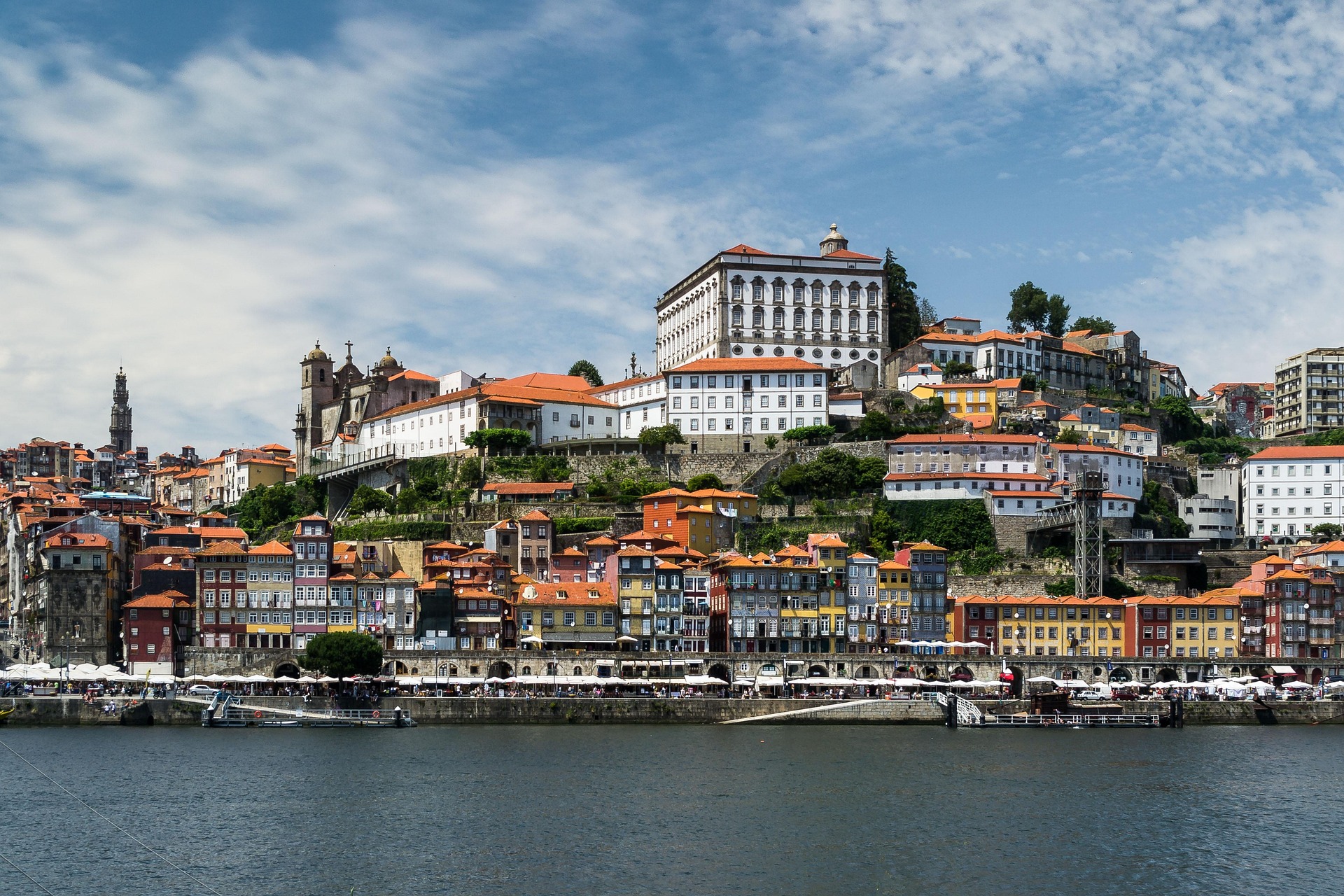 Porto in Portugal